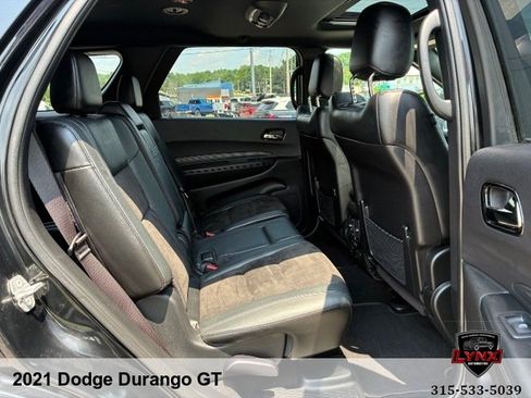 Used 2021 Dodge Durango GT AWD/4WD image 33