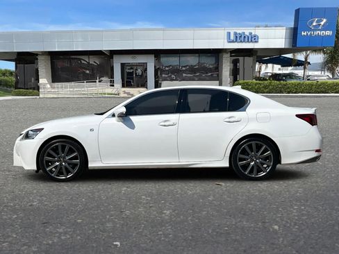 Used 2015 Lexus GS 350 AWD w/ F Sport Package image 6