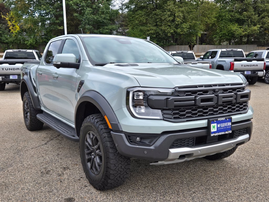 Used 2024 Ford Ranger Raptor AWD/4WD image 8