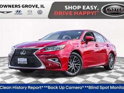 Used 2017 Lexus ES 350