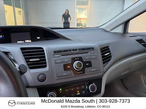 Used 2012 Honda Civic LX image 5