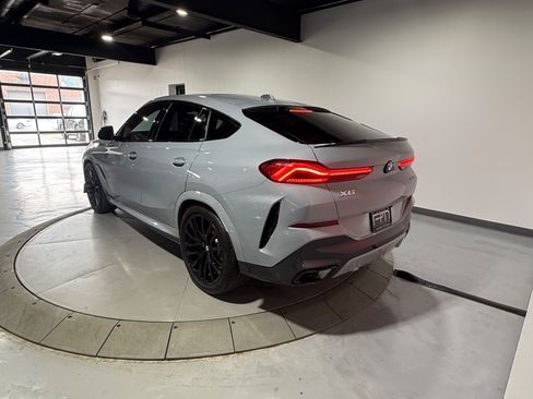 Used 2024 BMW X6 xDrive40i w/ Premium Package AWD/4WD image 9