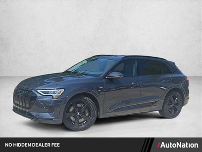 Used 2019 Audi e-tron Premium Plus