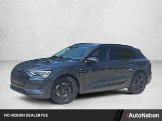 Used 2019 Audi e-tron Premium Plus AWD/4WD video 1