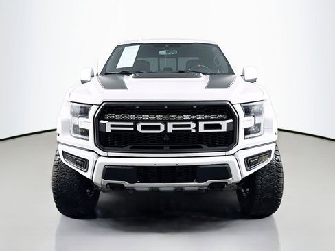 Used 2019 Ford F150 Raptor w/ Equipment Group 802A Luxury image 8