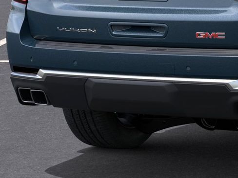 New 2026 GMC Yukon Denali w/ Sun & Power Step Package RWD image 14