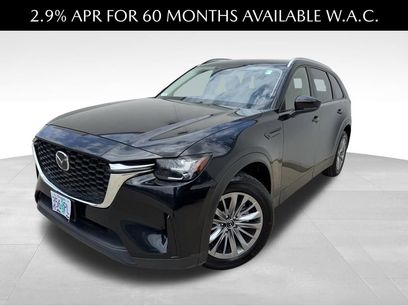 Used 2024 MAZDA CX-90 3.3 Turbo w/ Select Package
