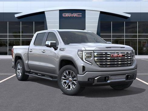 New 2026 GMC Sierra 1500 Denali w/ Technology Package AWD/4WD image 7