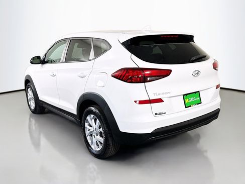 Used 2021 Hyundai Tucson SE image 7