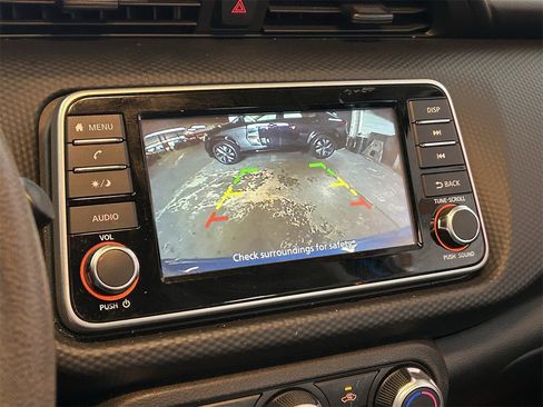 Certified 2021 Nissan Kicks S image 8