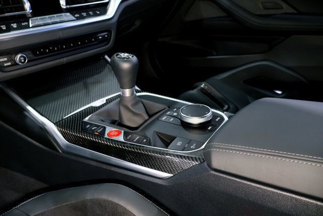Used 2023 BMW M4 Coupe w/ M Carbon Exterior Package RWD image 36