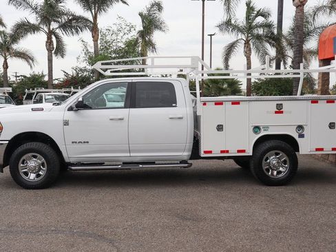 Used 2021 RAM 3500 Big Horn AWD/4WD image 5