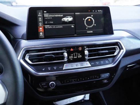 Certified 2023 BMW X3 xDrive30i w/ M Sport Package image 24