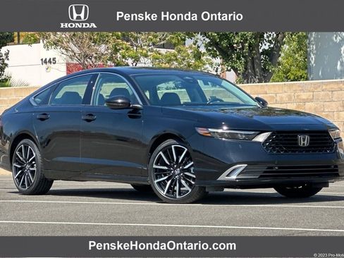 Used 2024 Honda Accord Touring image 1