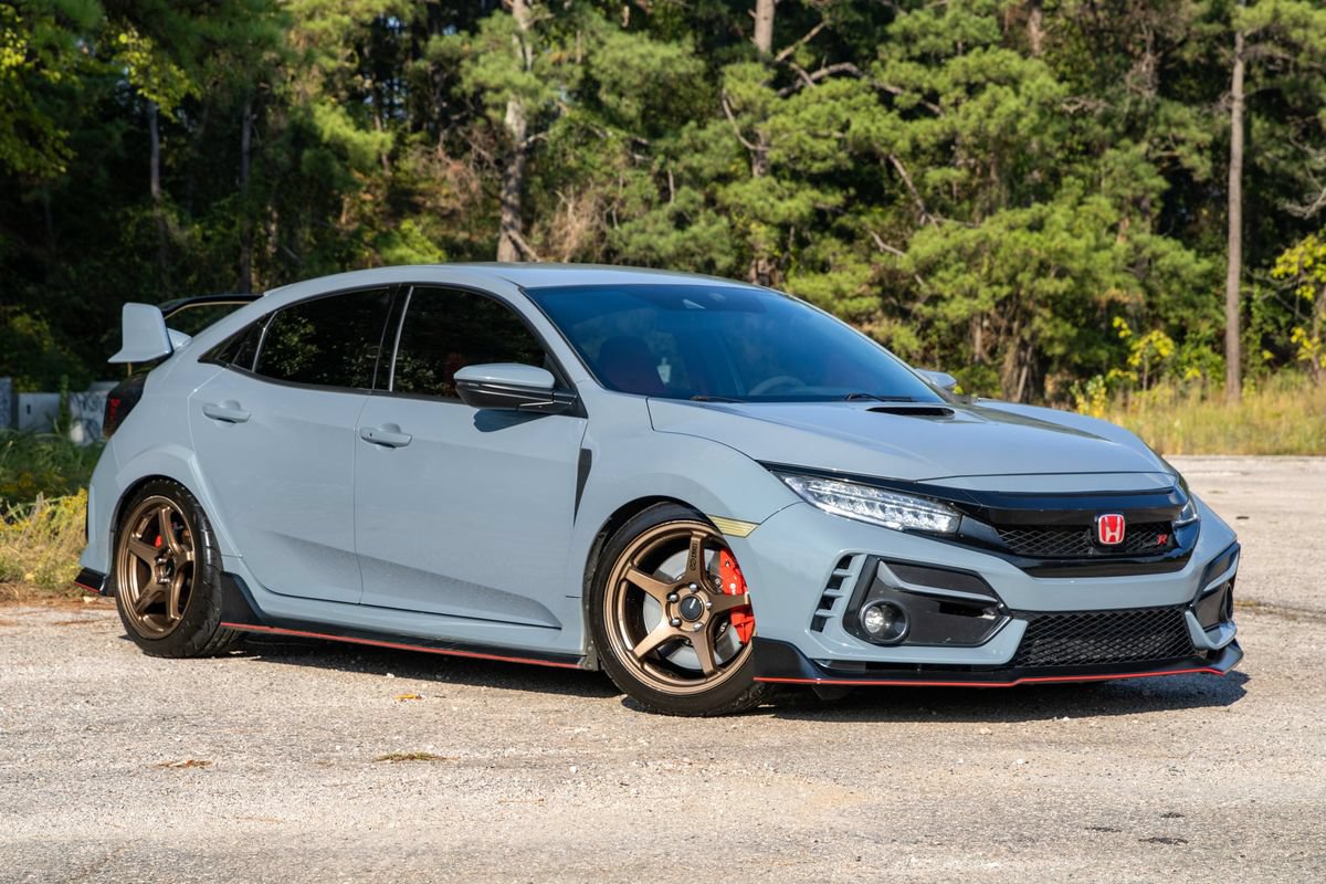 Used 2021 Honda Civic Type R image 3