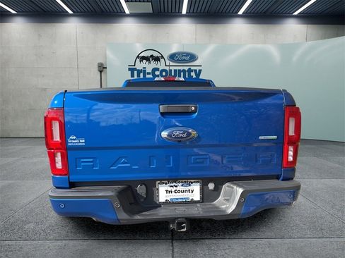 Used 2019 Ford Ranger XLT w/ FX4 Off-Road Package image 6