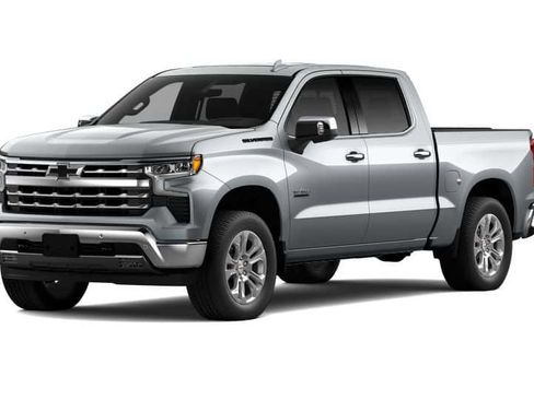 New 2026 Chevrolet Silverado 1500 LTZ image 25