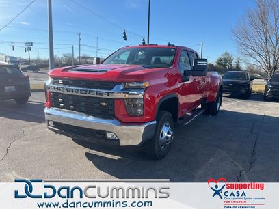 Used 2021 Chevrolet Silverado 3500 LT w/ All Star Edition