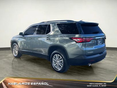 Used 2023 Chevrolet Traverse LT