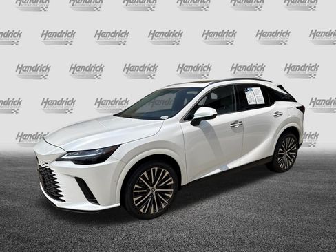 Certified 2024 Lexus RX 350 Premium Plus w/ Convenience Package AWD/4WD image 5