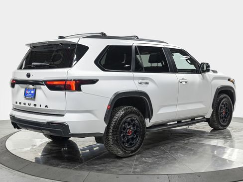 Used 2024 Toyota Sequoia SR5 image 7