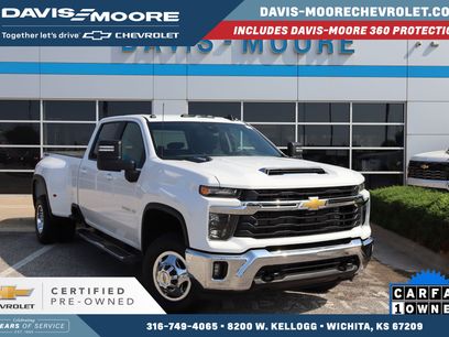 Certified 2024 Chevrolet Silverado 3500 LT w/ Convenience Package