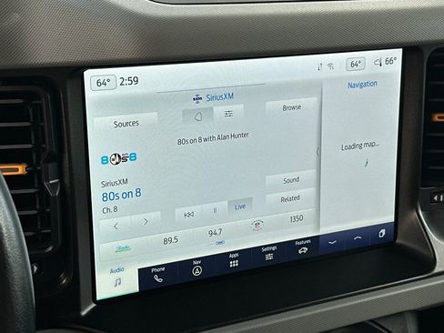 Certified 2022 Ford Bronco Badlands image 17