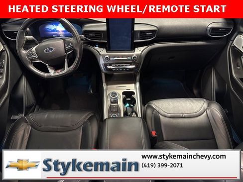 Used 2020 Ford Explorer ST w/ ST Street Pack image 4