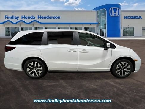 New 2026 Honda Odyssey EX-L image 7