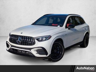 New 2026 Mercedes-Benz GLC 43 AMG 4MATIC