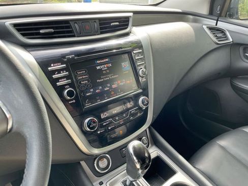 Used 2024 Nissan Murano SV w/ SV Midnight Edition Package image 21