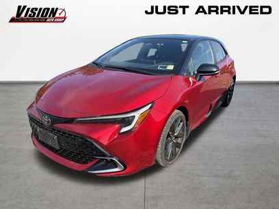 Used 2025 Toyota Corolla XSE