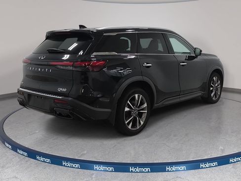 Used 2023 INFINITI QX60 Luxe w/ Cargo Package AWD/4WD image 6