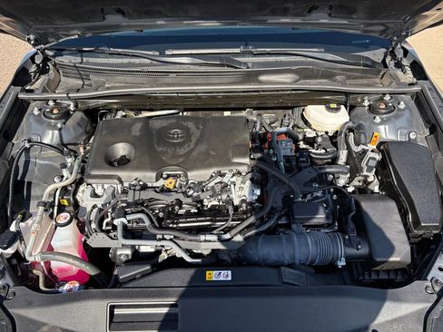 Certified 2025 Toyota Camry LE FWD image 8