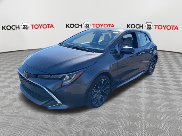 Used 2021 Toyota Corolla XSE FWD image 3