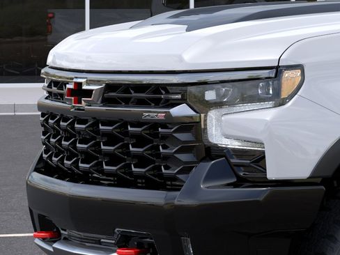 New 2026 Chevrolet Silverado 1500 ZR2 AWD/4WD image 13