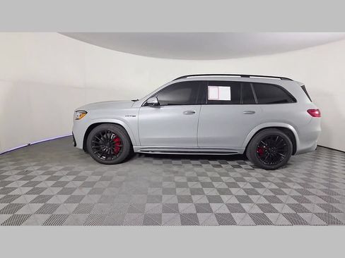 Used 2025 Mercedes-Benz GLS 63 AMG 4MATIC image 46