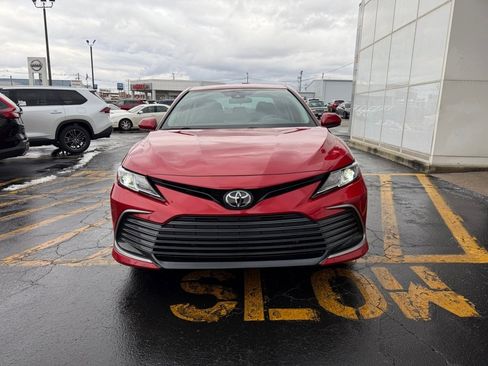Used 2024 Toyota Camry LE image 2