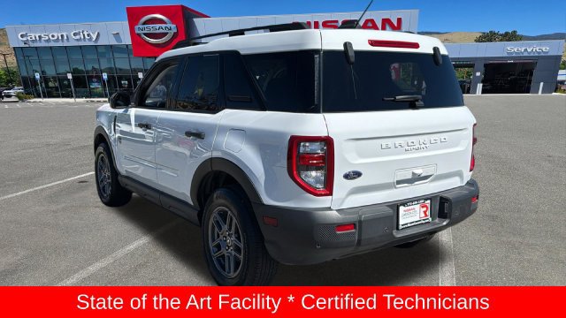 Used 2025 Ford Bronco Sport Big Bend AWD/4WD image 5
