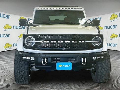 Used 2023 Ford Bronco Badlands AWD/4WD image 2