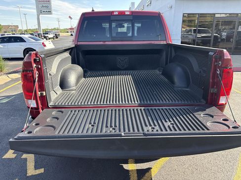 Used 2015 RAM 1500 Big Horn AWD/4WD image 11