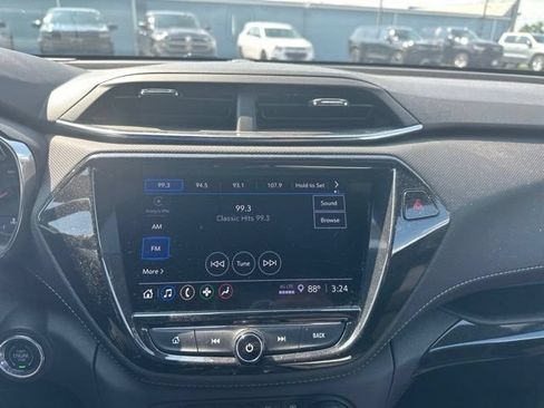 Used 2023 Chevrolet TrailBlazer ACTIV w/ Convenience Package FWD image 6