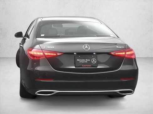 Used 2026 Mercedes-Benz C 300 4MATIC Sedan image 5