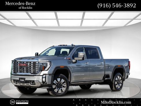 Used 2025 GMC Sierra 2500 Denali w/ Denali Reserve Package image 1