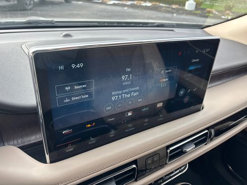 Used 2021 Lincoln Nautilus Reserve image 19