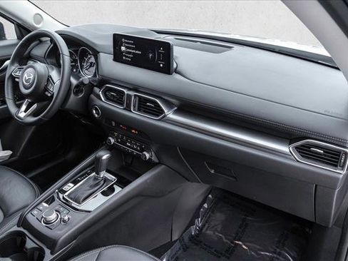 Used 2025 MAZDA CX-5 AWD 2.5 S w/ Preferred Package image 24