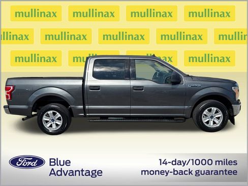 Certified 2019 Ford F150 XLT image 2