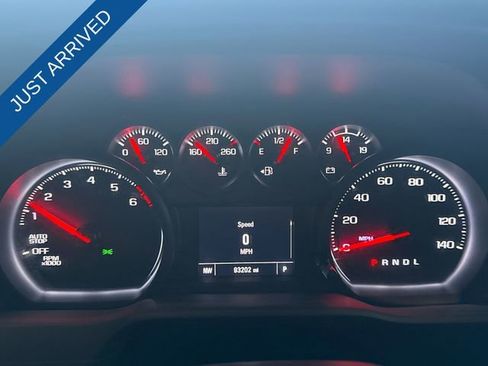 Used 2022 Chevrolet Silverado 1500 Custom image 15