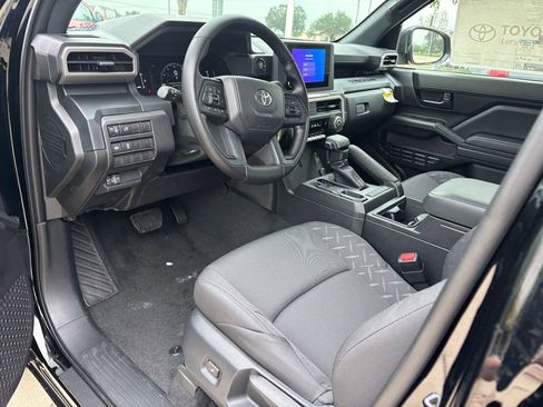 New 2026 Toyota Tacoma SR RWD image 6