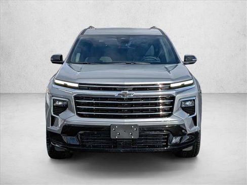 New 2026 Chevrolet Traverse High Country w/ LPO, Floor Liner Package image 5